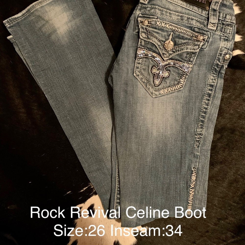 Rock Revival Celine 26